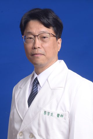 蔡芳生