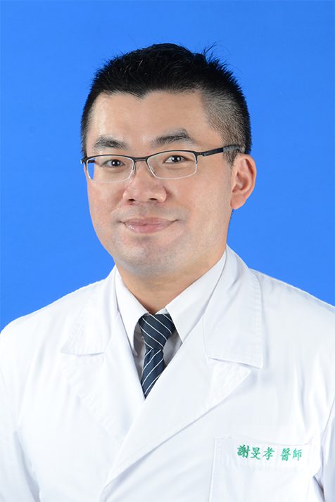 謝旻孝