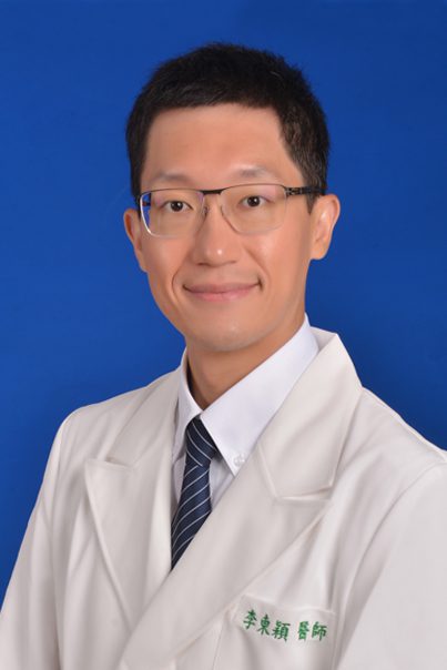 李東穎