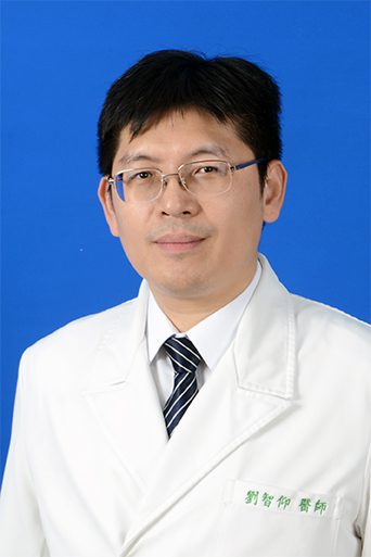 劉智仰
