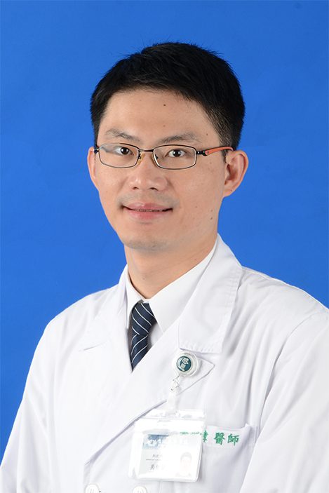 吳智偉