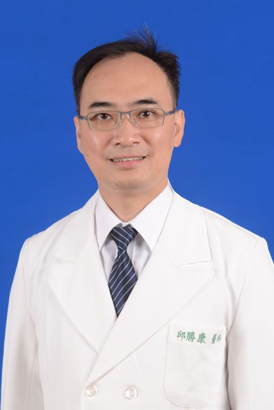 邱勝康