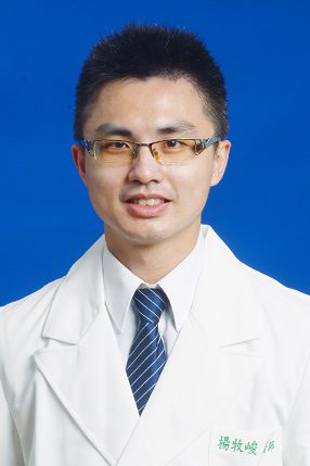 楊牧峻