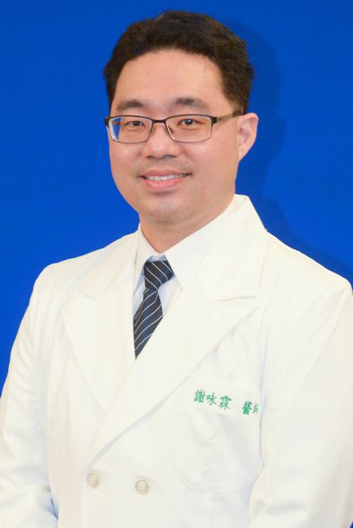 謝咏霖