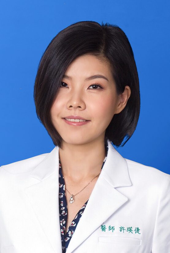 許瑛倢