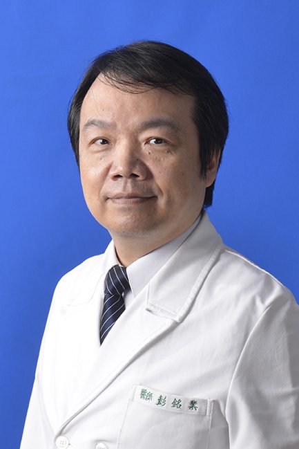彭銘業