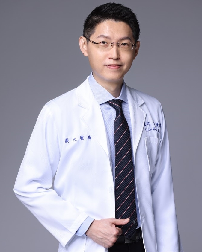 李彥緯
