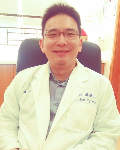 蕭博仁