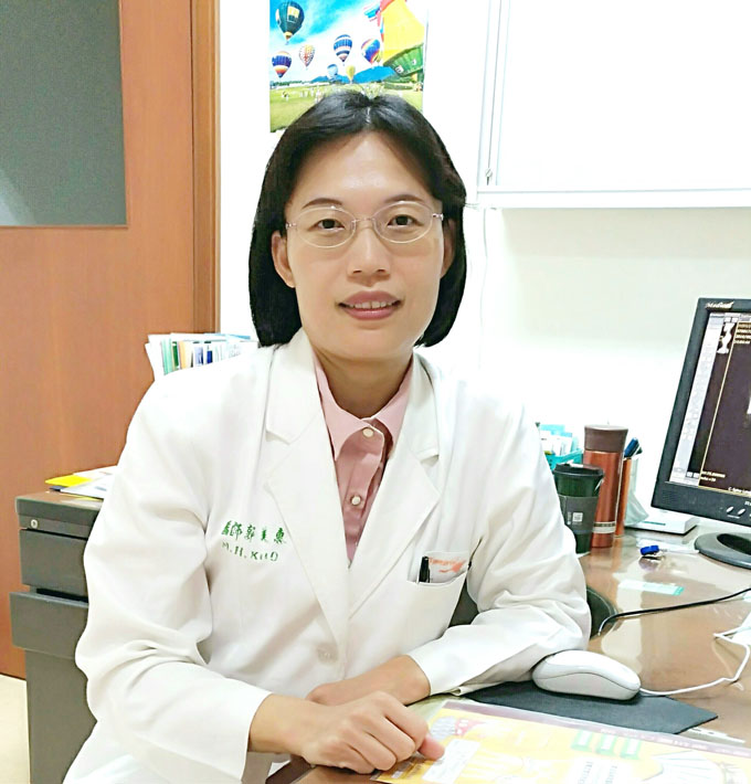 郭美惠