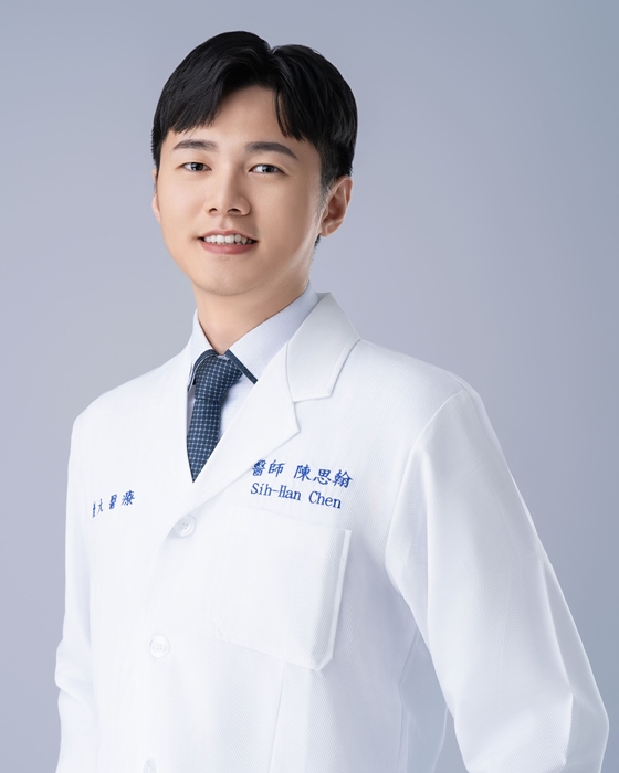 陳思翰