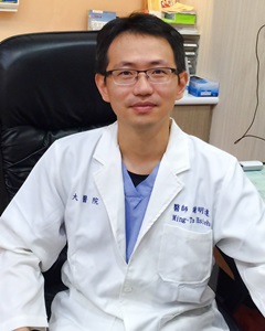謝明達
