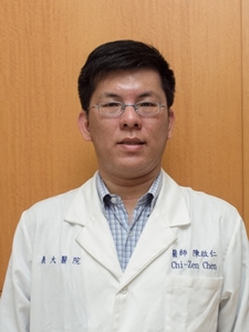 陳啟仁