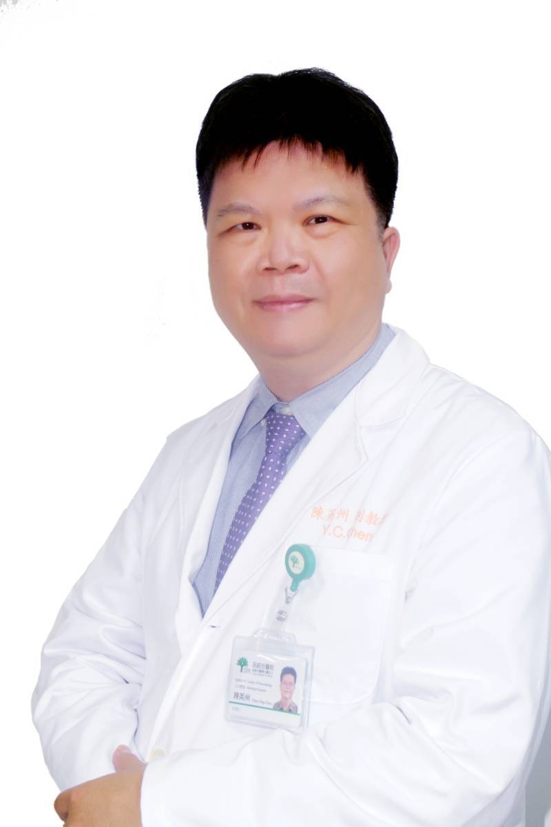 陳英州