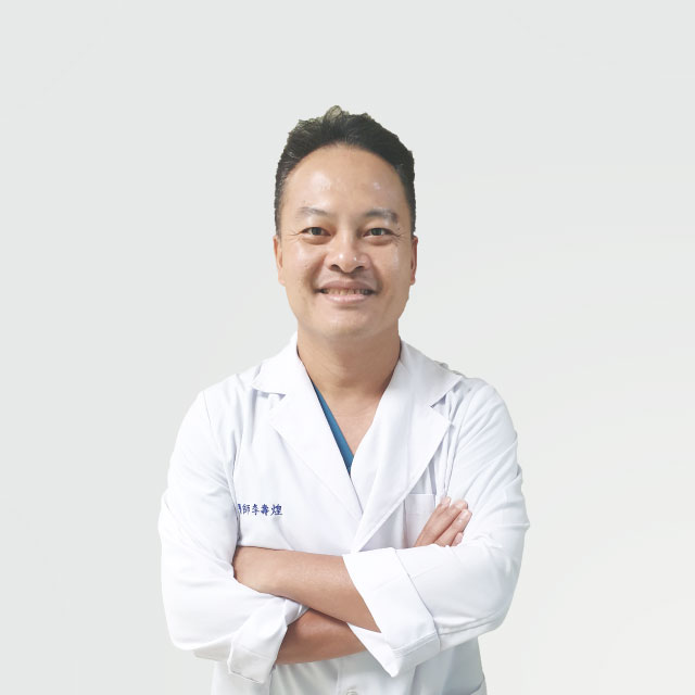 李壽煌