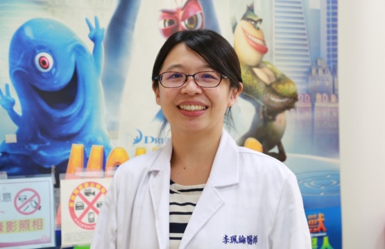 李珮綸
