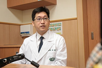 林忠青