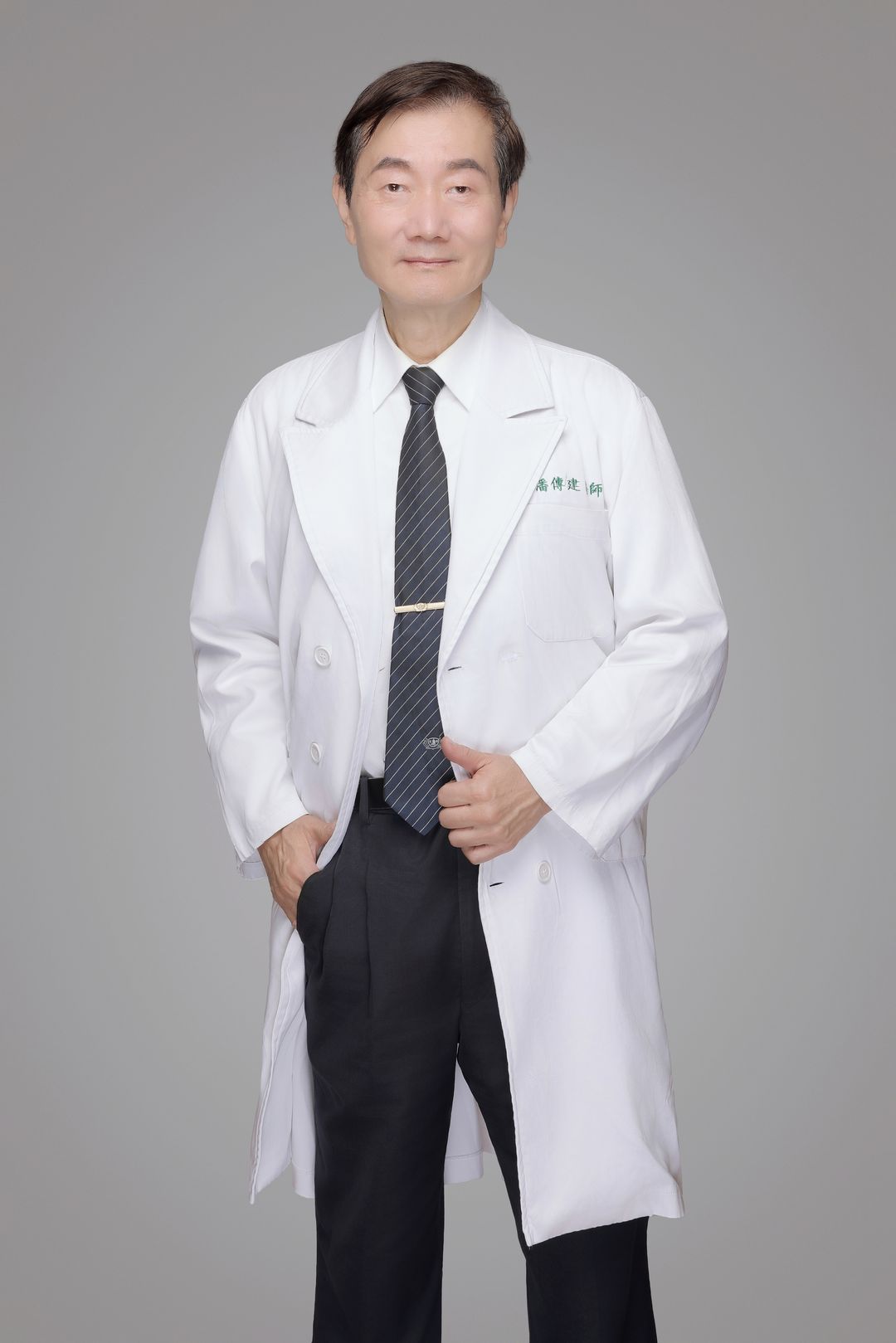 潘傳建