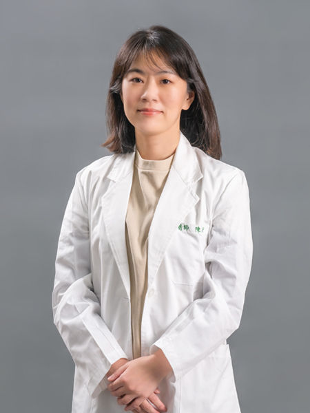 陳美中