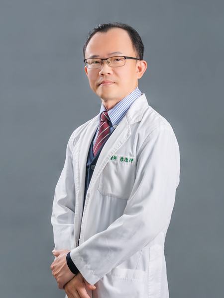 陳德坤