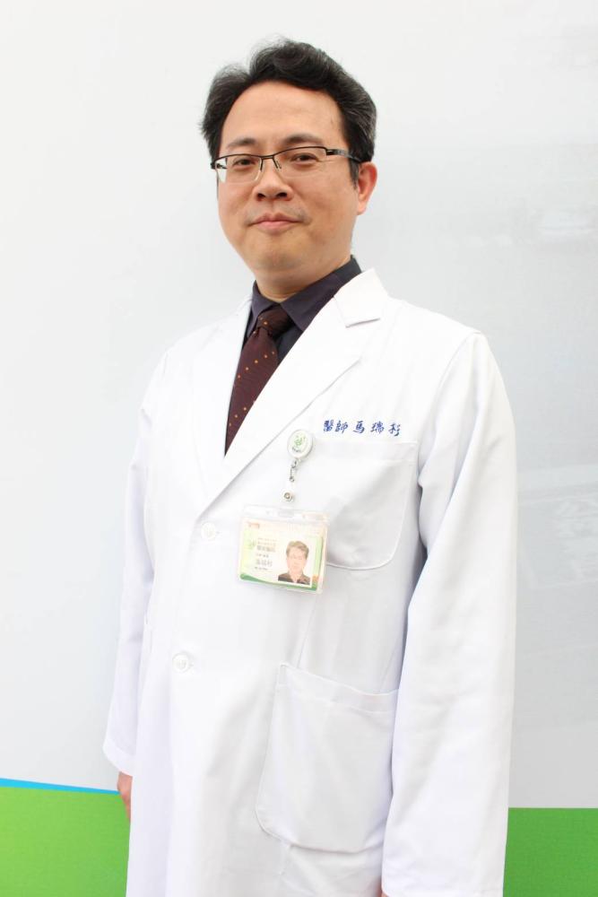 馬瑞杉