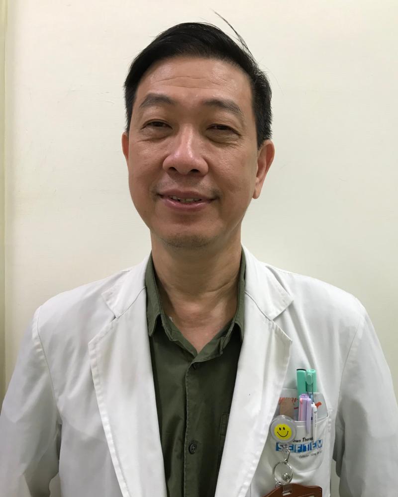 李世偉