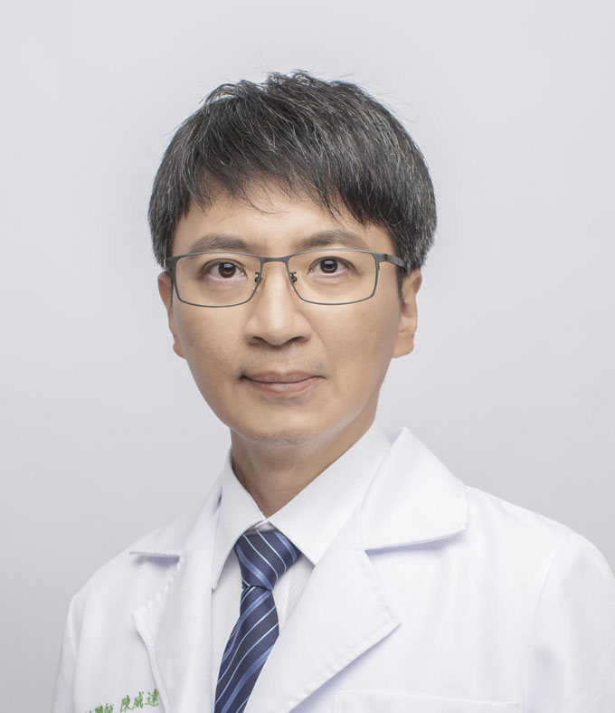 陳威達