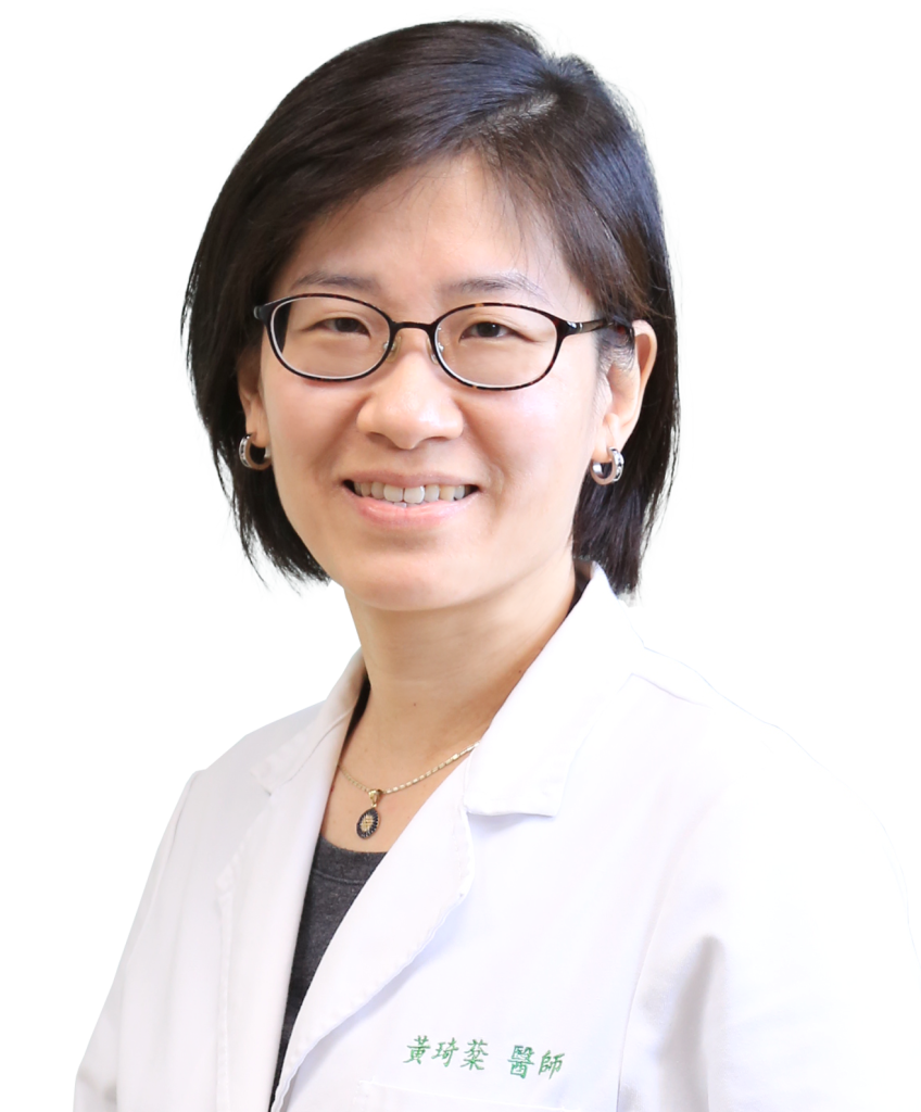 黃琦棻